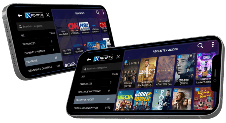 Xtreme HD IPTV App