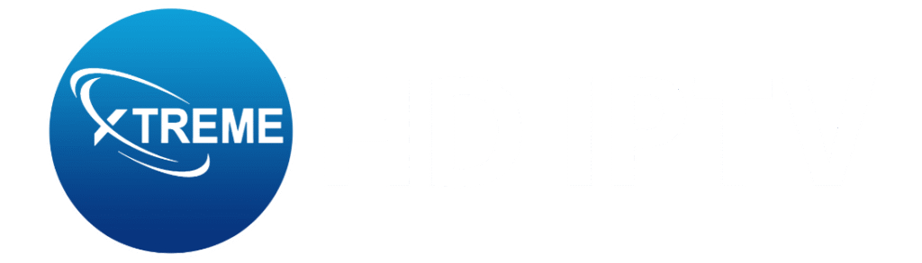 Xtreme HD IPTV Footer Logo